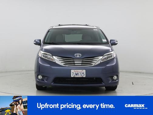 2015 Toyota Sienna Limited Premium