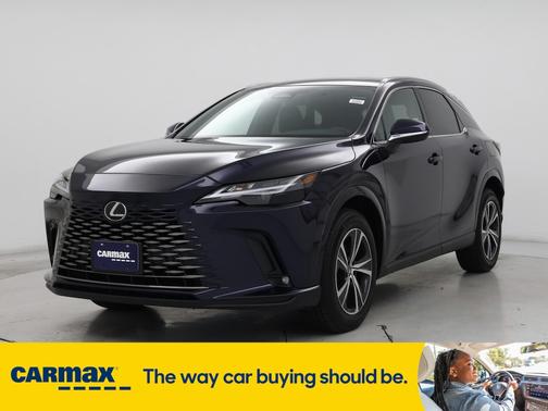 2025 Lexus RX 350