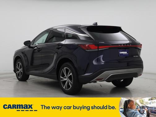 2025 Lexus RX 350