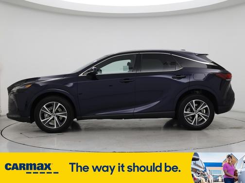 2025 Lexus RX 350
