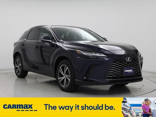 2025 Lexus RX 350
