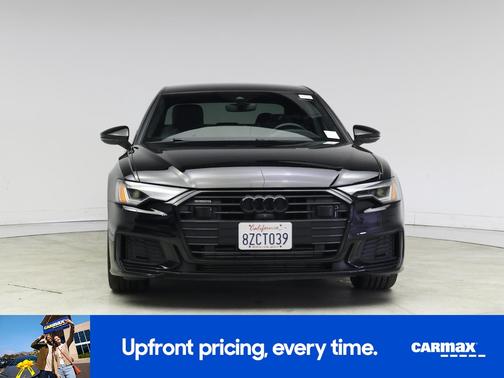 2022 Audi A6 Premium Plus