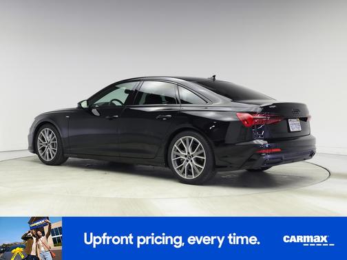 2022 Audi A6 Premium Plus