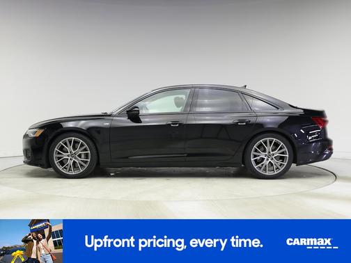 2022 Audi A6 Premium Plus