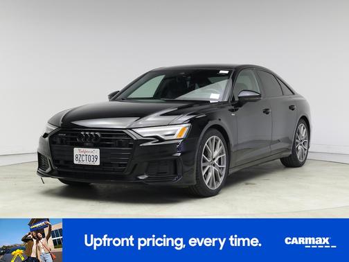 2022 Audi A6 Premium Plus