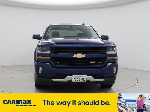 2018 Chevrolet Silverado 1500 LT Z71