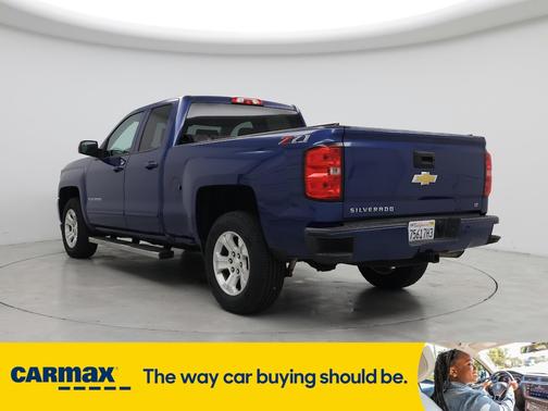 2018 Chevrolet Silverado 1500 LT Z71