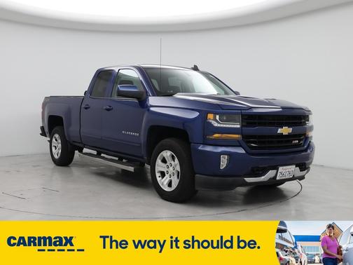 2018 Chevrolet Silverado 1500 LT Z71