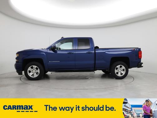2018 Chevrolet Silverado 1500 LT Z71