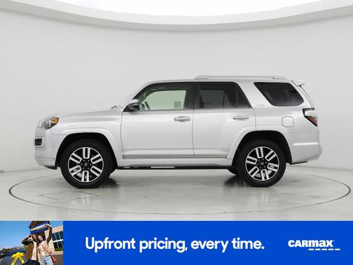 2019 Toyota 4Runner Limited