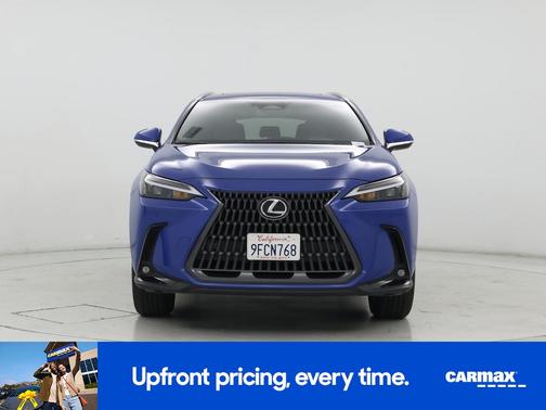 2023 Lexus NX 350h Premium