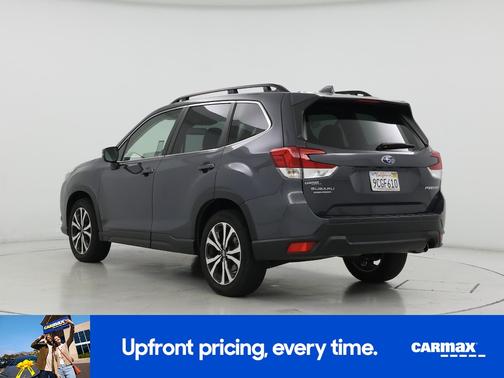 2022 Subaru Forester Limited