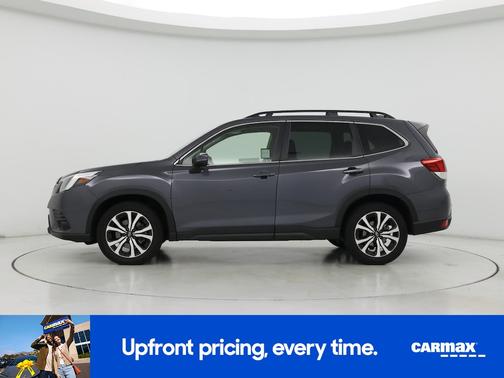 2022 Subaru Forester Limited