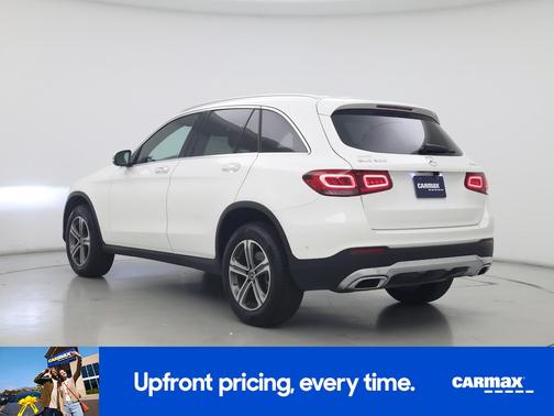 2021 Mercedes-Benz GLC 300 GLC 300