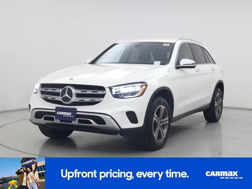 2021 Mercedes-Benz GLC 300 GLC 300