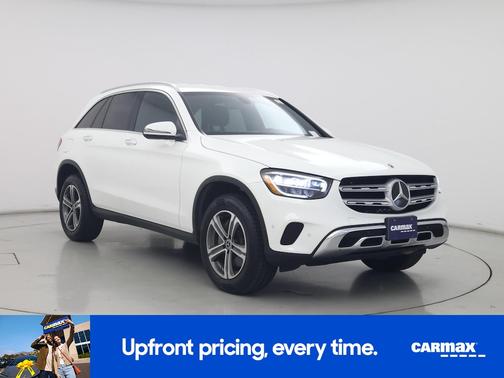 2021 Mercedes-Benz GLC 300 GLC 300