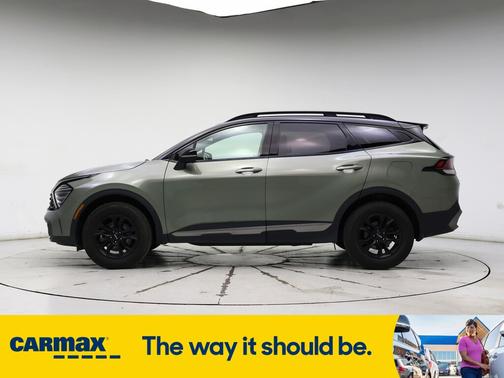2023 Kia Sportage X-Pro Prestige