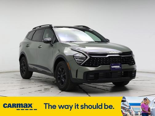 2023 Kia Sportage X-Pro Prestige