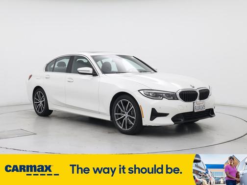 2019 BMW 330 I