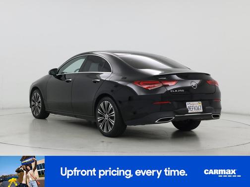 2023 Mercedes-Benz CLA 250 