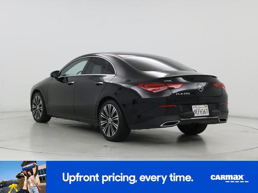 2023 Mercedes-Benz CLA 250 CLA 250