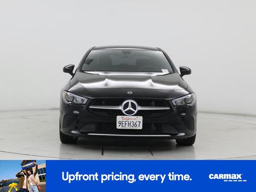 2023 Mercedes-Benz CLA 250 