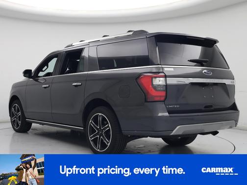 2020 Ford Expedition Max Limited