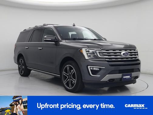 2020 Ford Expedition Max Limited