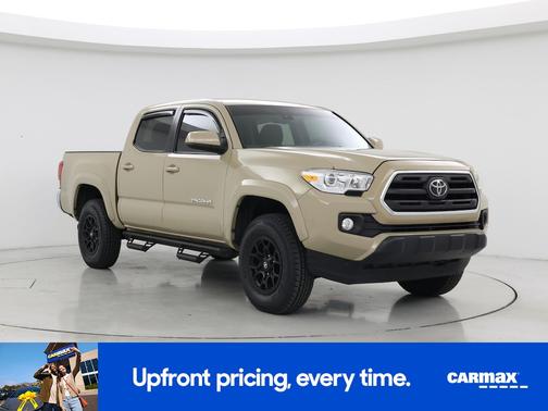 2019 Toyota Tacoma SR5
