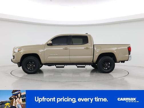 2019 Toyota Tacoma SR5
