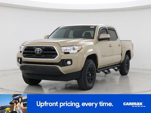 2019 Toyota Tacoma SR5