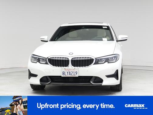 2019 BMW 330 I