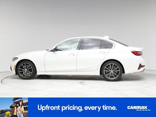 2019 BMW 330 I