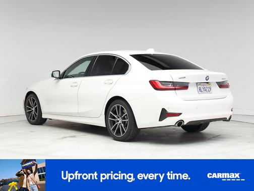 2019 BMW 330 I