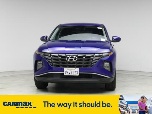 2023 Hyundai TUCSON SE