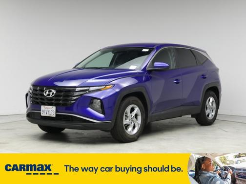 2023 Hyundai TUCSON SE