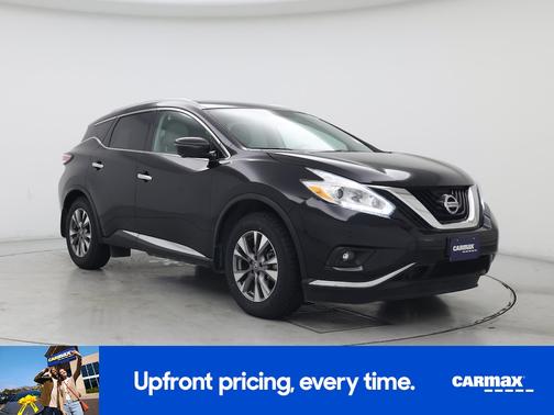 2017 Nissan Murano SL