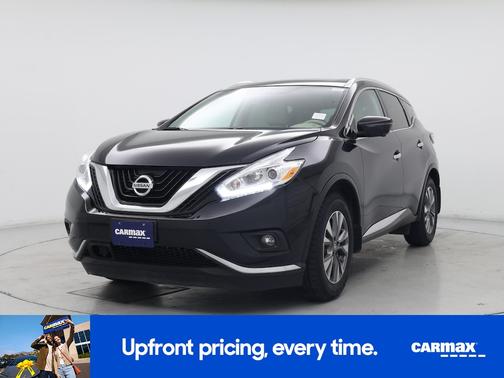 2017 Nissan Murano SL