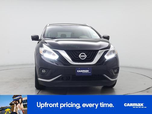 2017 Nissan Murano SL