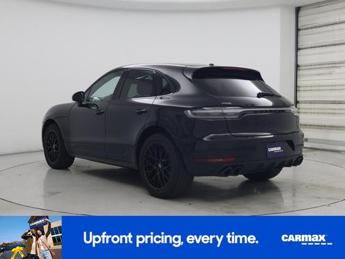 2021 Porsche Macan GTS