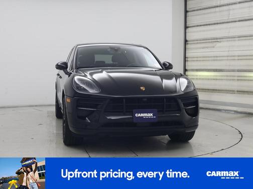 2021 Porsche Macan GTS