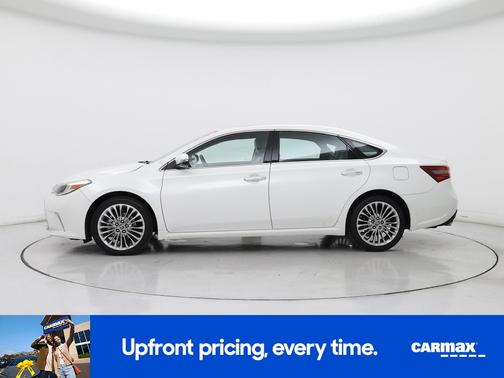 2016 Toyota Avalon Limited