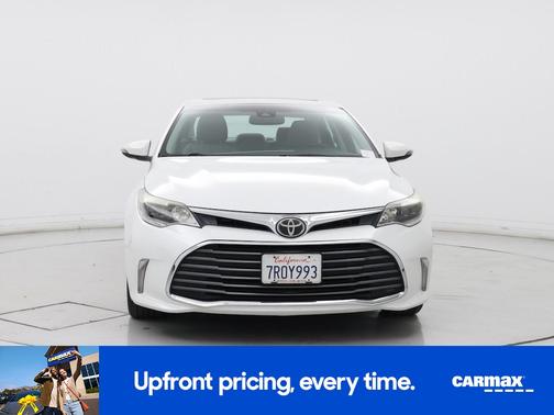 2016 Toyota Avalon Limited