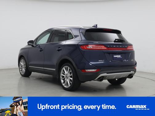 2016 Lincoln MKC Reserve
