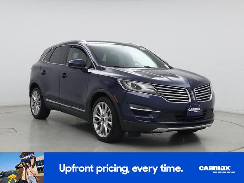 2016 Lincoln MKC Reserve