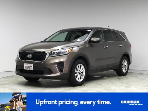 2020 Kia Sorento L