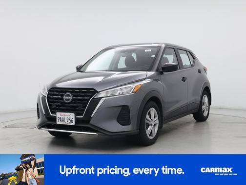 2022 Nissan Kicks S