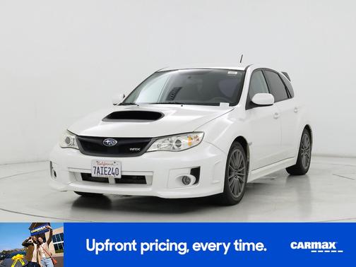 2013 Subaru Impreza WRX