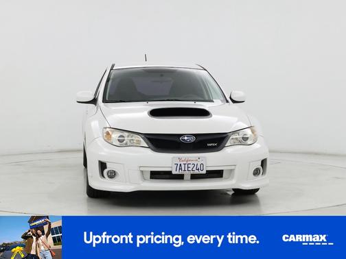 2013 Subaru Impreza WRX