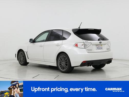 2013 Subaru Impreza WRX